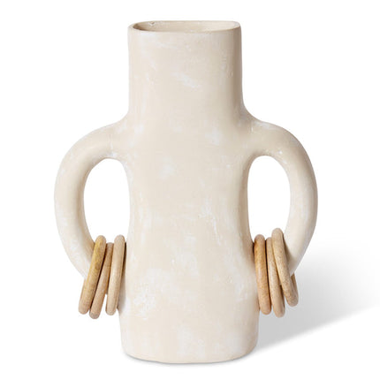 Abdou Vessel Ivory/Natural