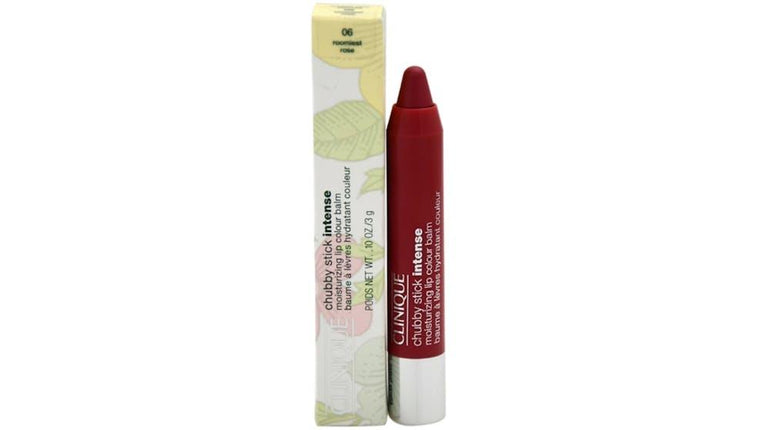 Clinique Chubby Stick Moisturizing Lip Tint Int Rmiest Rose - OhYouLuckyDuck.com.au
