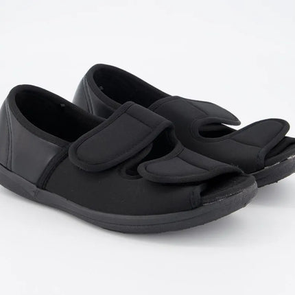 Homyped Anika Black Size 8