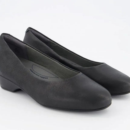 Homyped Torina Black Size 9