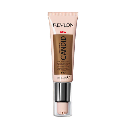 REVLON Photoready Candid Foundation Walnut - OhYouLuckyDuck.com.au