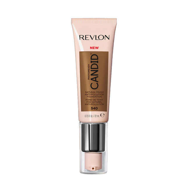 REVLON Photoready Candid Foundation Walnut - OhYouLuckyDuck.com.au