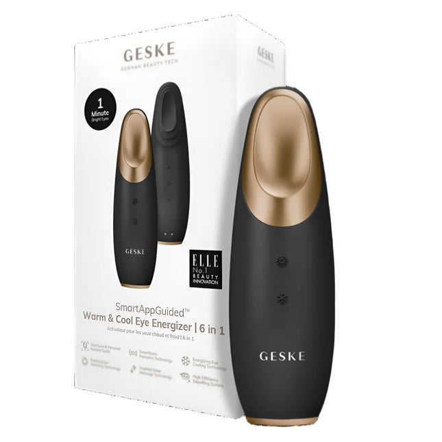 Geske Warm & Cool Eye Energizer 6 in 1 Grey