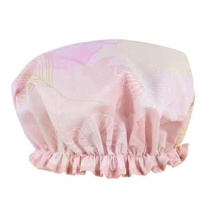Wicked Sista Shower Cap In Gift Cylinder Watercolour Crush