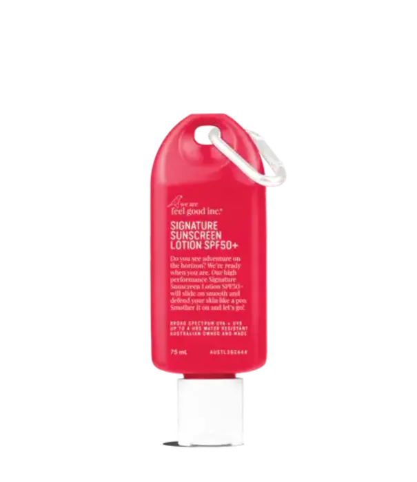 We Are Feel Good Signature Sunscreen SPF50 + 75Ml