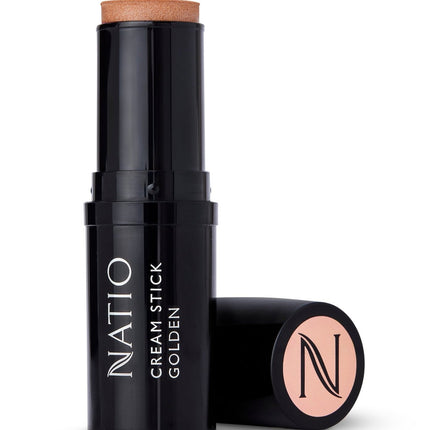 Natio Cream Stick Highlighter Golden