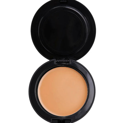 Natio Cream to Powder Foundation SPF 20 Light Honey