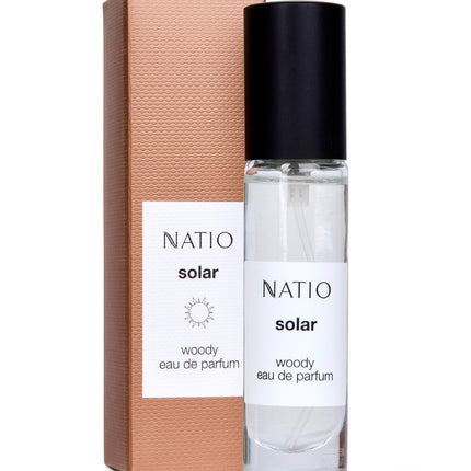 Natio Solar EDP Travel Spray 10mL