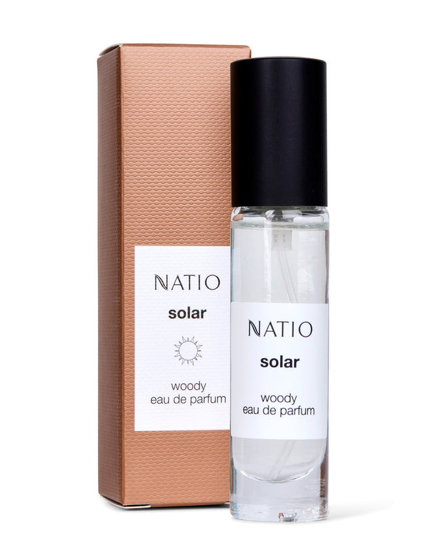 Natio Solar EDP Travel Spray 10mL