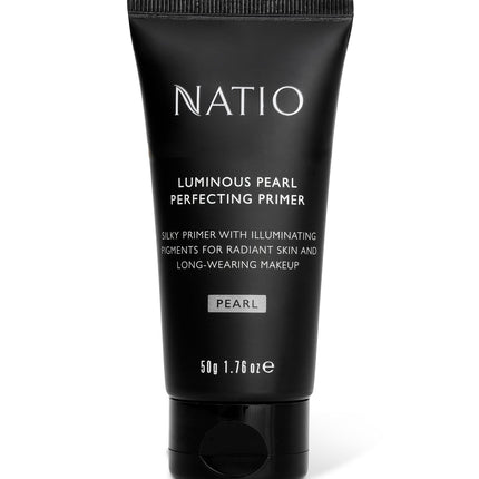 Natio Luminous Pearl Perfecting Primer 50g