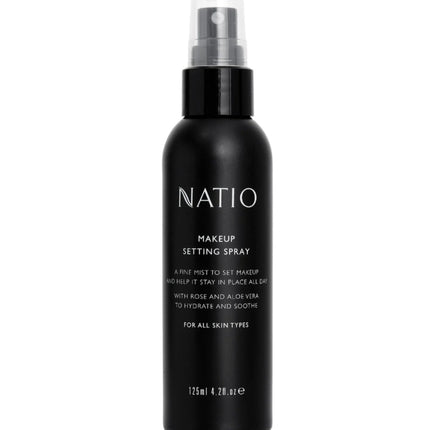 Natio Makeup Setting Spray