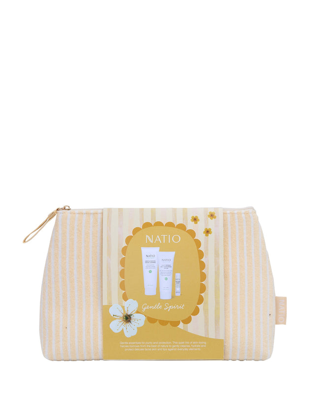 Natio Gentle Spirit Mothers Day Gift Pack