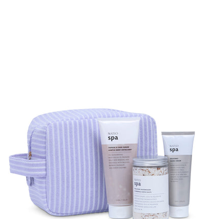 Natio Relaxed Energy Mothers Day Gift Pack