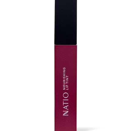 Natio Nourishing Lip Tint Plum 4 g