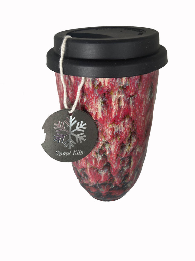 Artico Snow Kiln Keep Cup-Cherry Blossom