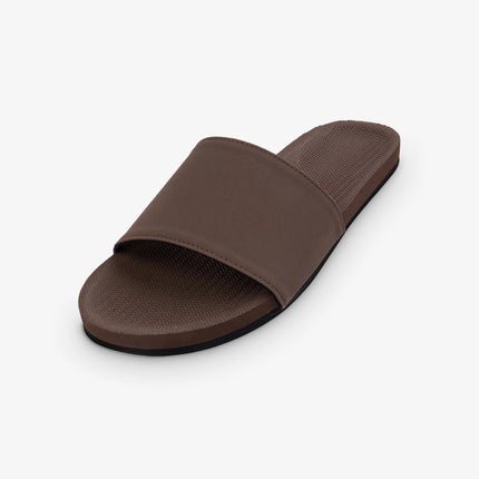Indosole Women Slide Sandal Soil Size 8 to 9