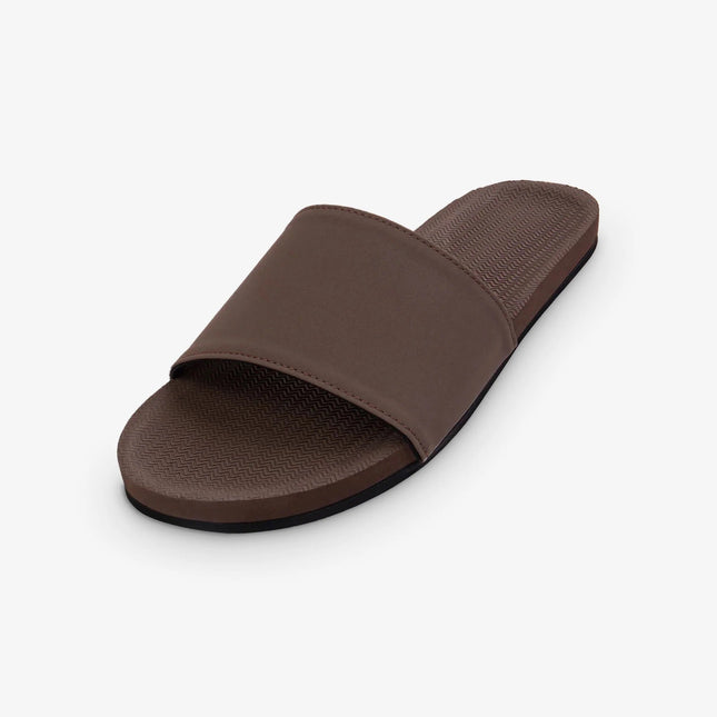 Indosole Women Slide Sandal Soil Size 8 to 9