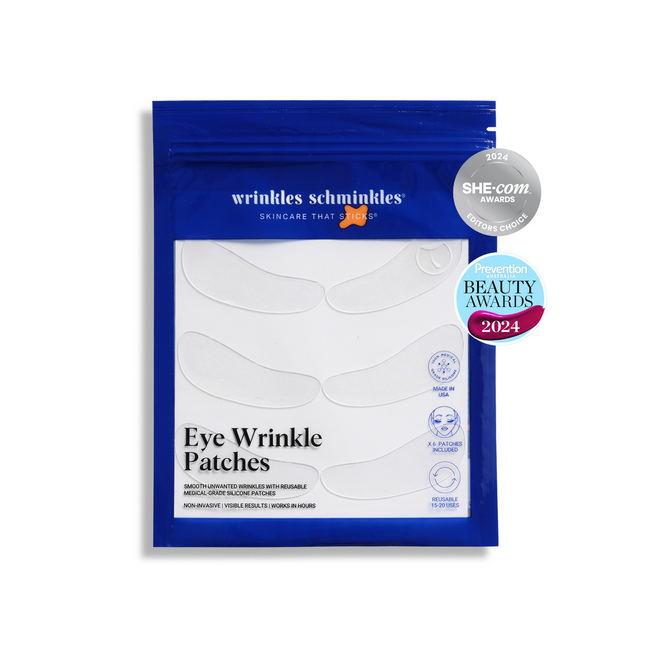 Wrinkles Schminkles Eye Wrinkle Patches