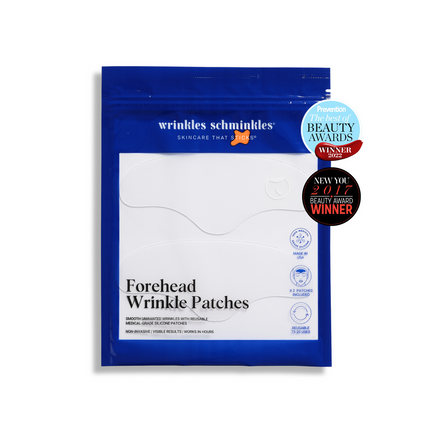 Wrinkles Schminkles Forehead Wrinkle Patches