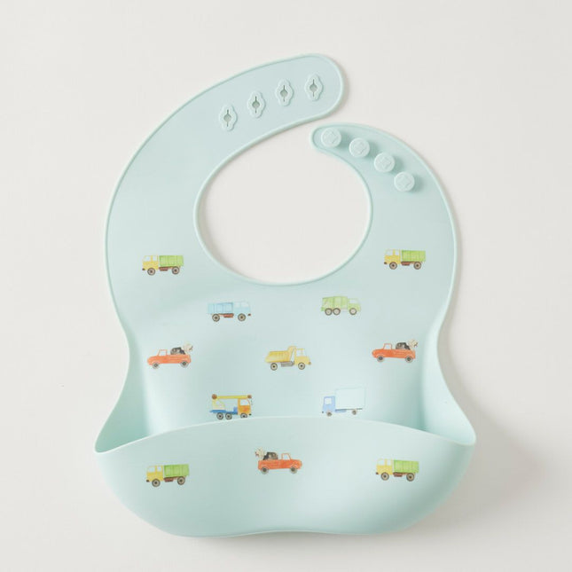J and G Truck Sil Bib