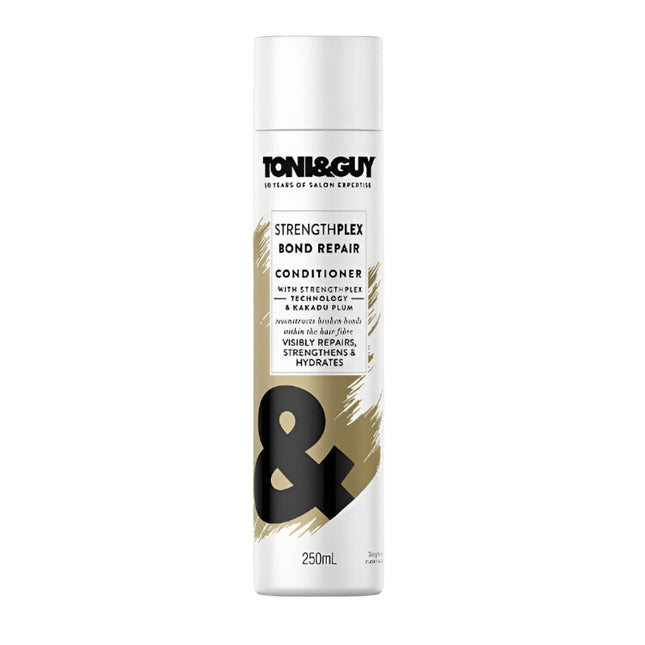Toni & Guy StrengthPlex Bond Repair Conditioner 250ML