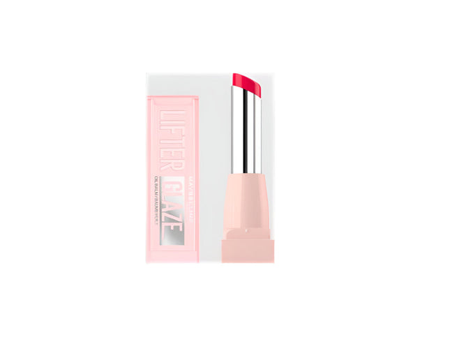 Maybelline New York Lip Balm Lifter Glaze Oil Balm 004 Cherry Swirl