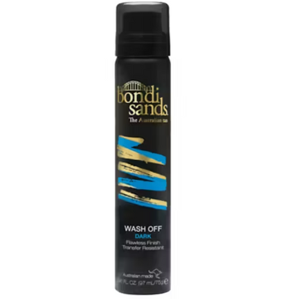 Bondi Sands Summer Bronze Instant Tan Wash Off Dark 97Ml
