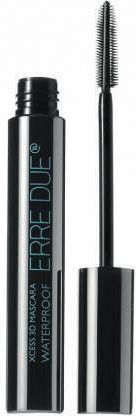 Erre Due Xcess 3D Waterproof Mascara 01 Black 10ML
