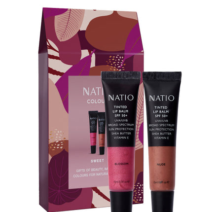 Natio Xmas 2025 Sweet Gift Set