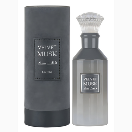 Lattafa Velvet Musk Eau De Parfum Spray 100ML