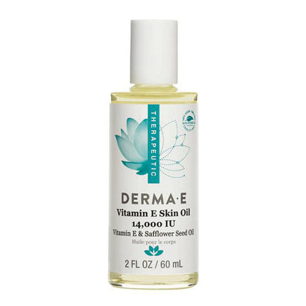 Derma E Vitamin E Skin Oil 14000 IU 60mL