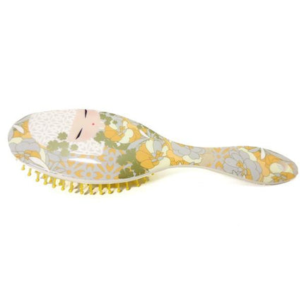 Kimmidoll Hairbrush Akari - OhYouLuckyDuck.com.au