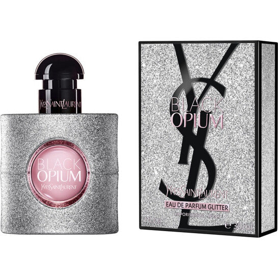 Yves Saint Laurent Black Opium Glitter EDP 90ML