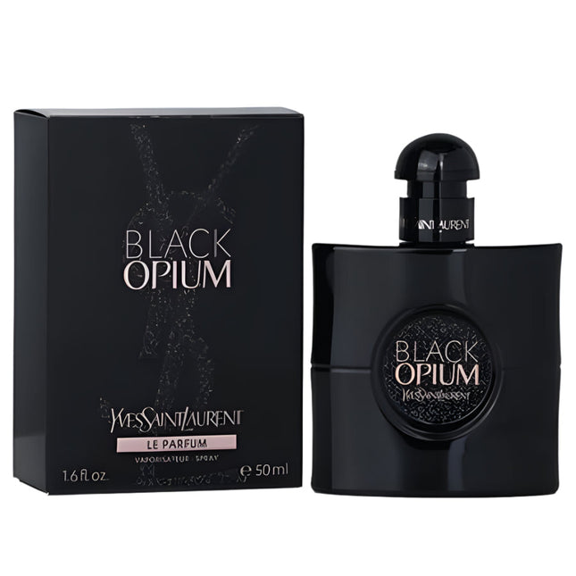 Yves Saint Laurent Ladies Black Opium Le Parfum EDP 50ML