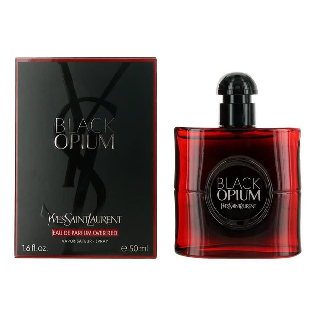 Yves Saint Laurent Black Opium Over Red EDP 50ML