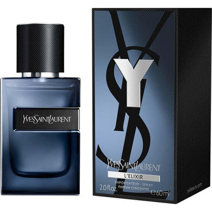 Yves Saint Laurent Men's Y Elixir Parfum Parfum 60mL