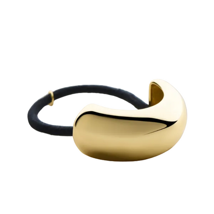 Zafino Erin Hair Cuff Gold
