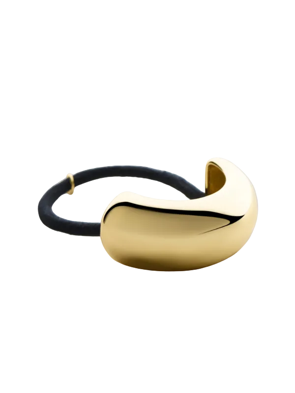 Zafino Erin Hair Cuff Gold
